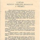 Djiny knihovny (text z roku 1928)